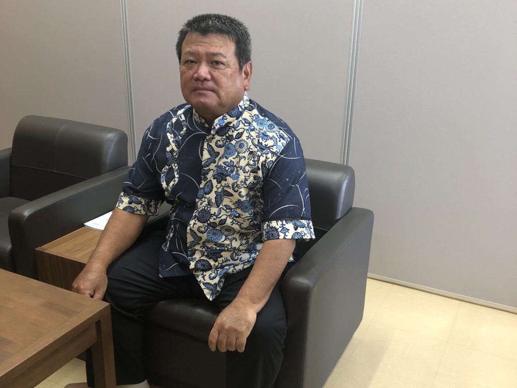 代表取締役 伊豆味 俊規