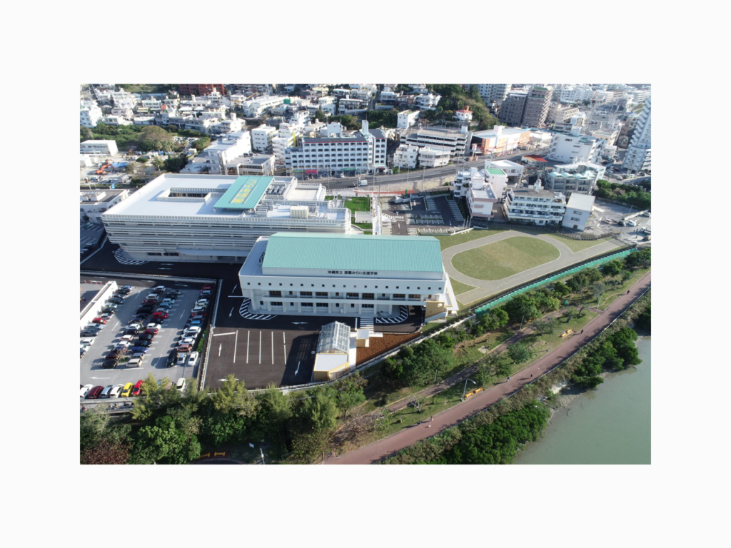 県立那覇A特別支援学校（仮称）新築工事（外構工事）