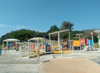 沖縄県総合運動公園かりゆし広場改修工事(R5)