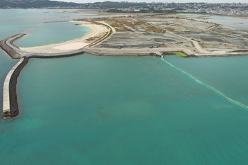 中城湾港（泡瀬地区）地盤改良工事(R5-4）